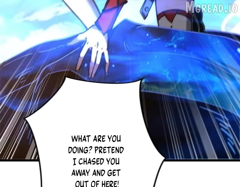 Summoning demons—I am the Abyss Chapter 64  - page 110